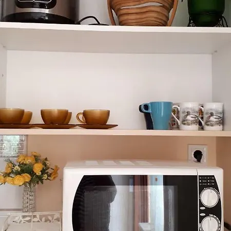 Apartment Elmina By The Sea Park Varna